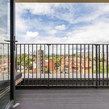 Modern 1 Bed L City Views L Work Space ลอนดอน ภายนอก รูปภาพ