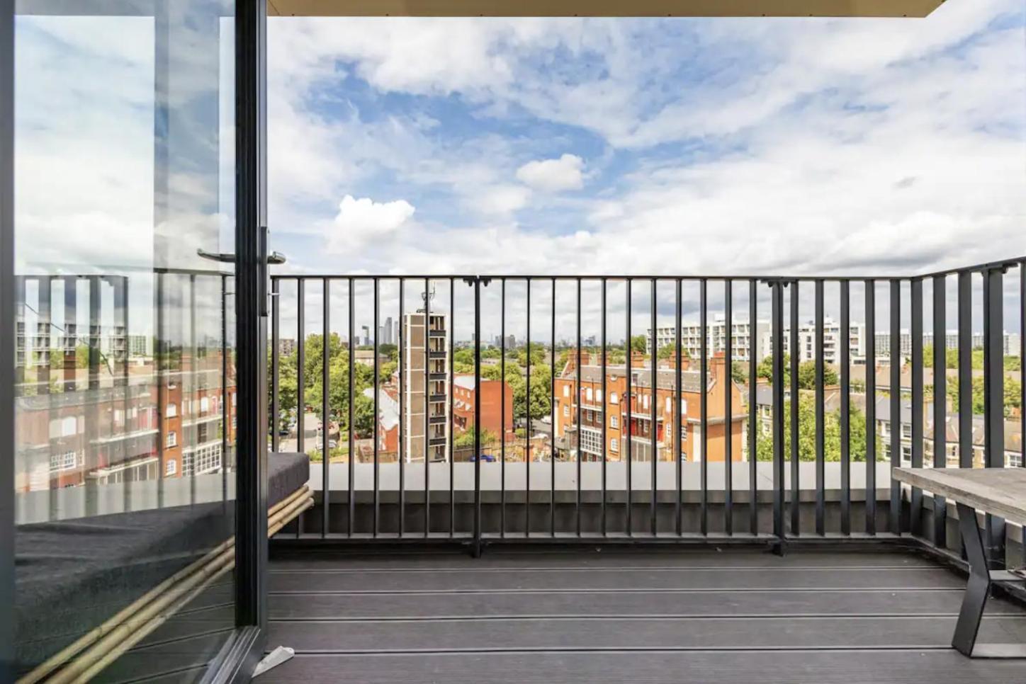 Modern 1 Bed L City Views L Work Space ลอนดอน ภายนอก รูปภาพ